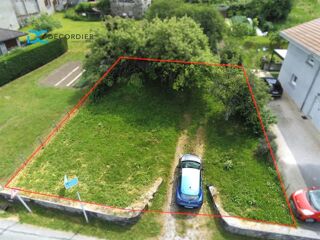  Terrain  vendre 445 m