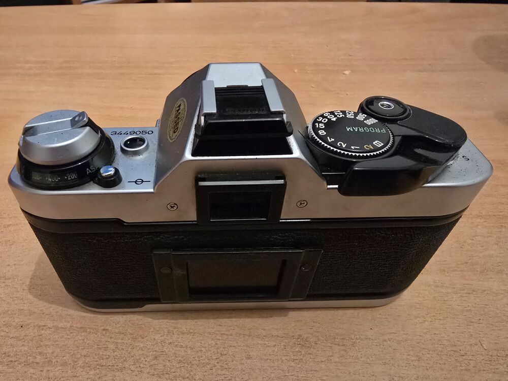 Canon AE1 Photos/Video/TV