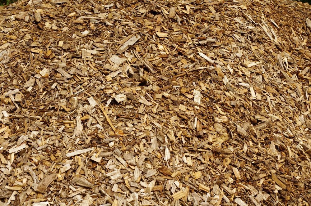Copeaux de bois Jardin