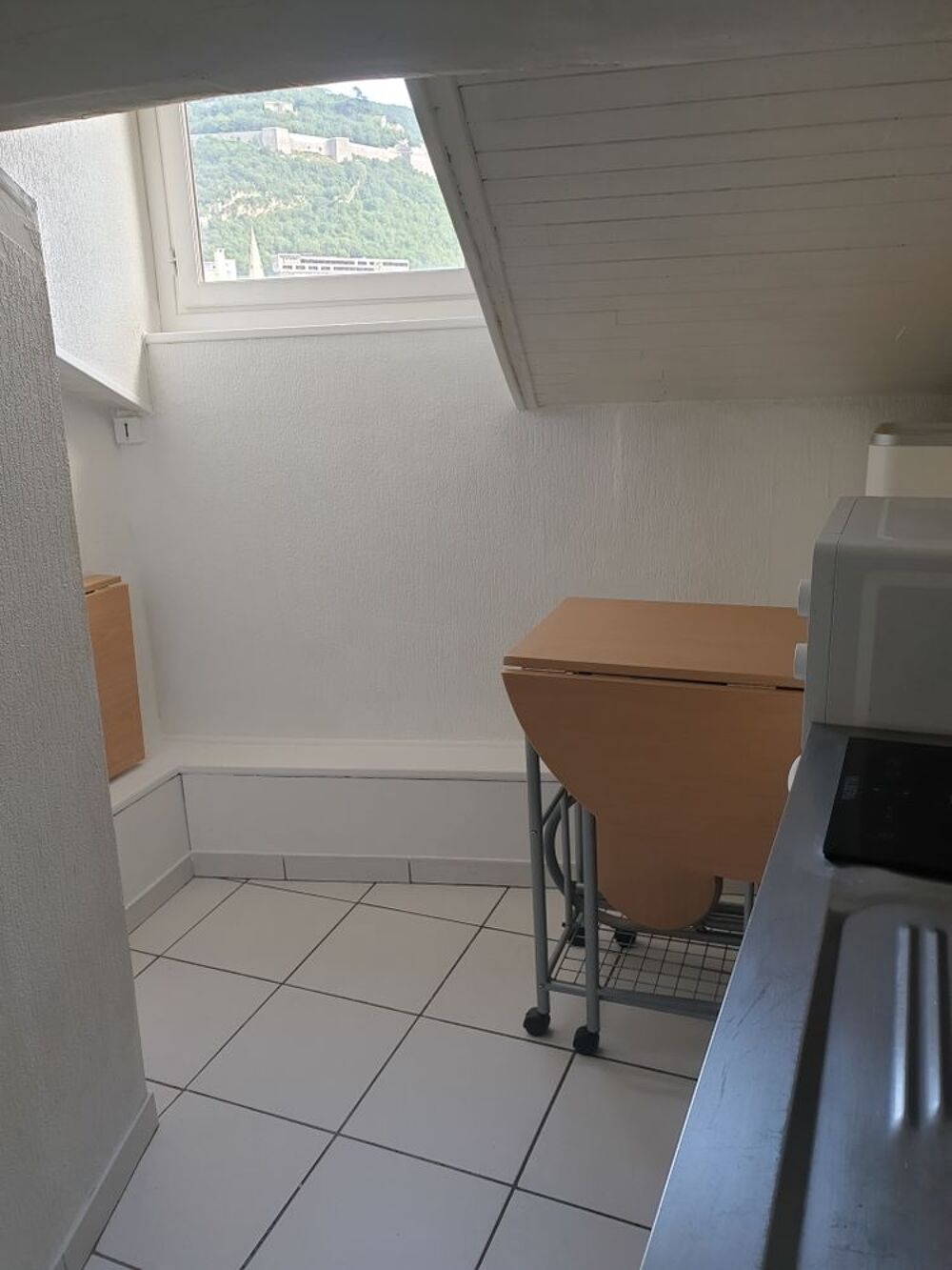 Location Appartement STUDIO MEUBLÉ EN HYPER CENTRE Grenoble