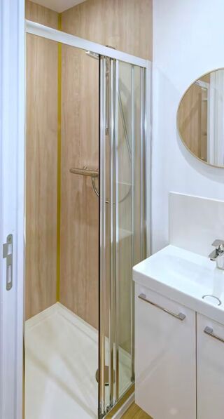  Appartement à louer 1 pièce 35 m²