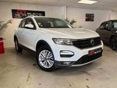 T-ROC T-Roc 2.0 TDI 150 Start/Stop DSG7 Lounge 2021 occasion 31120 Portet-sur-Garonne