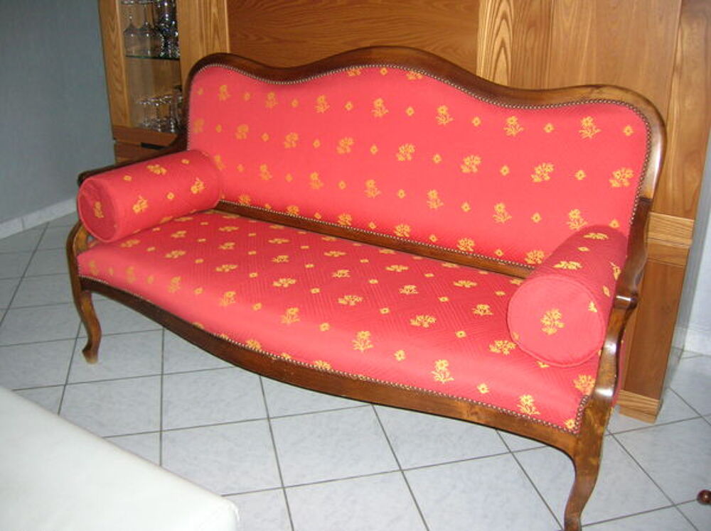 banquette tissu Meubles