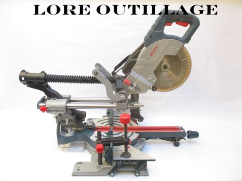 BOSCH GCM 8 SJL - Scie � onglet radiale 320 Cagnes-sur-Mer (06)