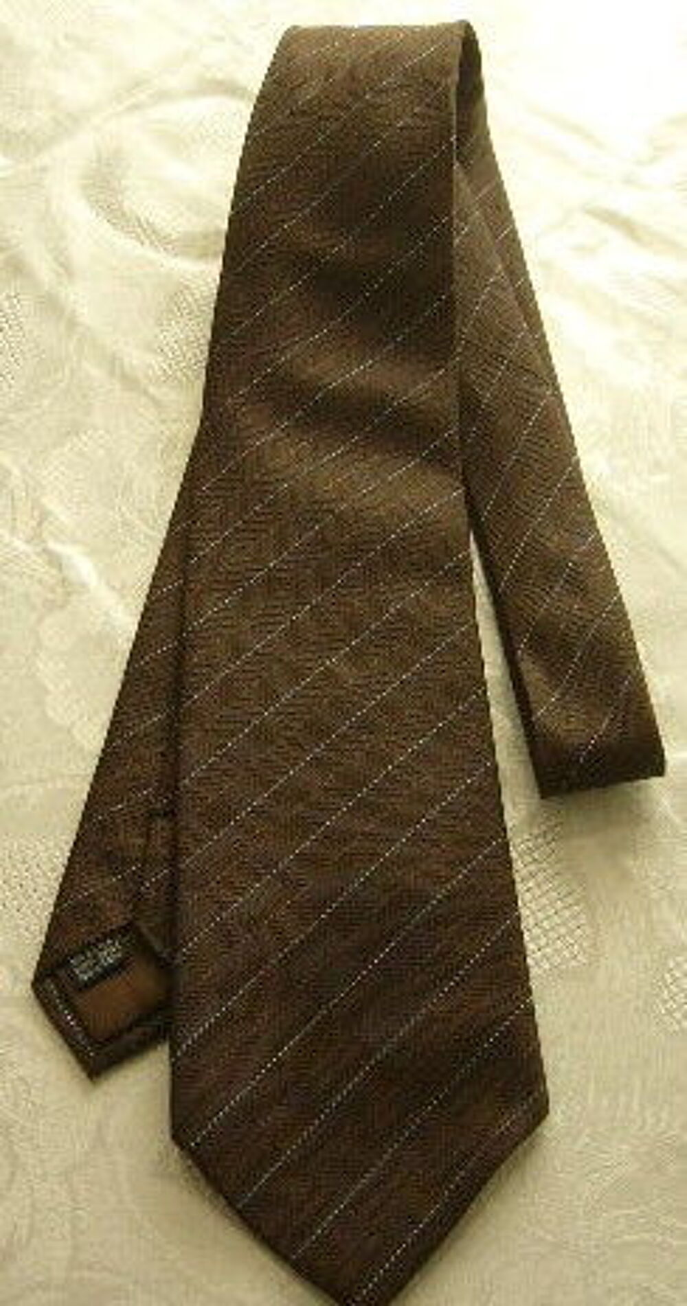 cravate 100% soie BURTON Vêtements
