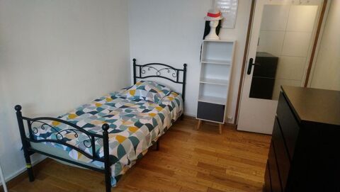 Lit double + matelas comme neufs ? � saisir ! 80 Thiais (94)