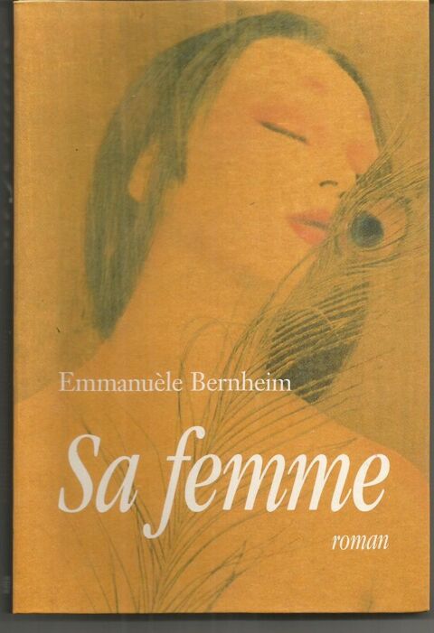 Emmanuelle BERNHEIM Sa femme  3 Montauban (82)