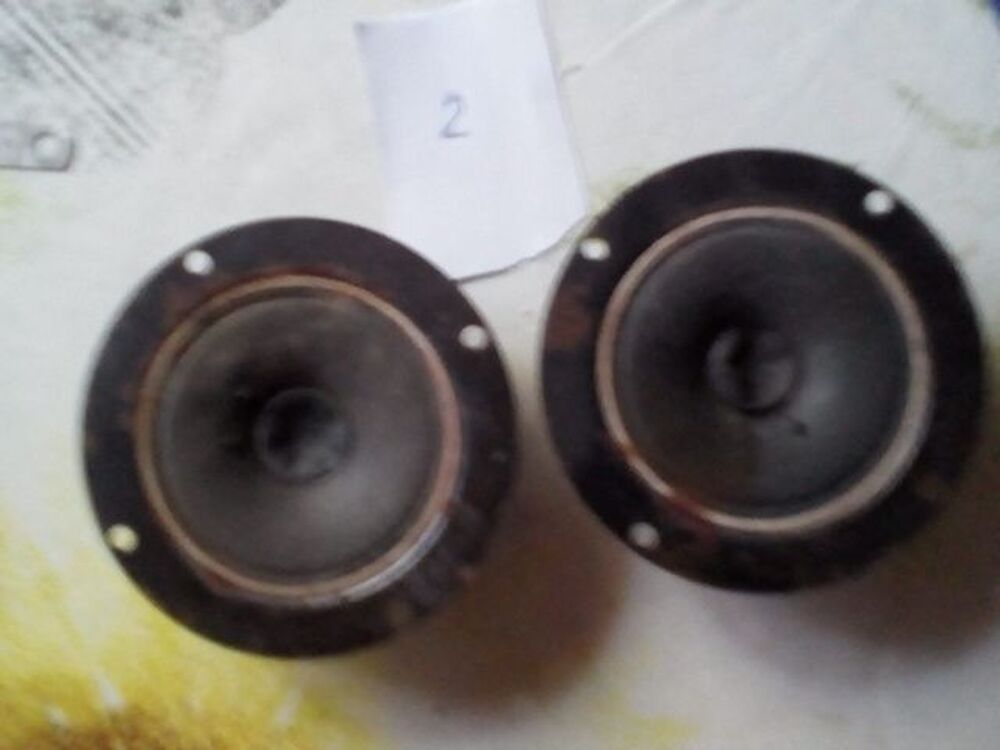 haut parleur Audio et hifi