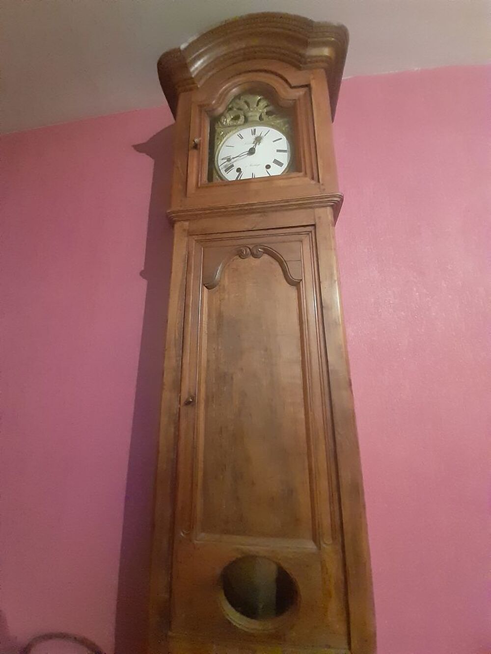 HORLOGE COMTOISE Meubles