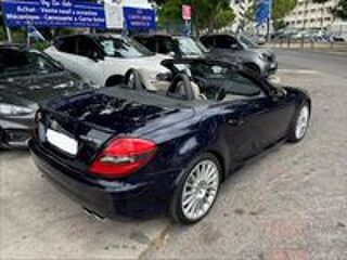 SLK 55 AMG A 2005 occasion 13009 Marseille