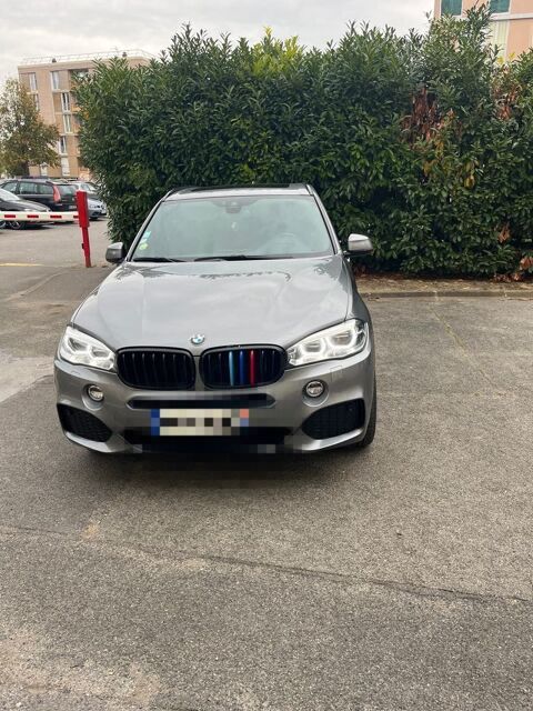 BMW X5 xDrive30d 258 ch M Sport A 2017 occasion Vigneux-sur-Seine 91270