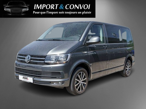 Volkswagen MULTIVAN 2018 occasion Strasbourg 67100