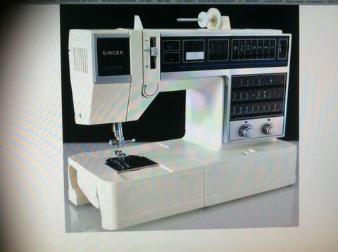 machine  coudre SINGER SYMPHONIE 300 500 Sceaux (92)