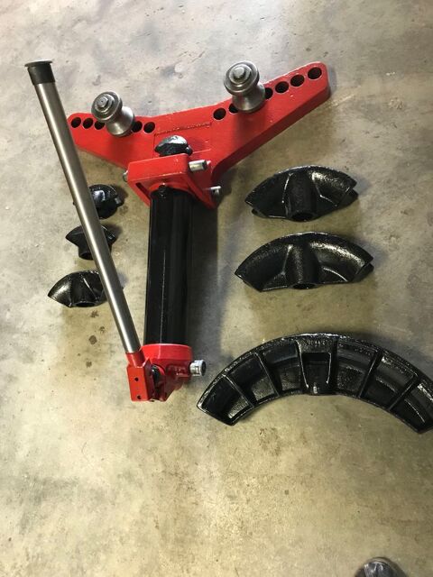 cintreuse occasions 
0609737503 1000 Livron-sur-Dr�me (26)