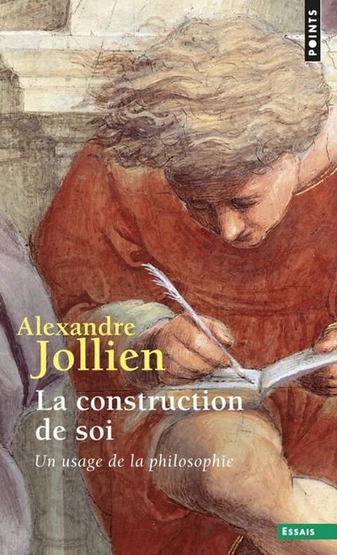 La construction de soi ; un usage de la philosophie 1 Combs-la-Ville (77)