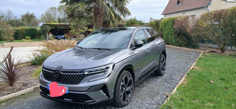 Renault Austral E-Tech full hybrid 200 GSR2 Techno esprit Alpine 2026 occasion Le Havre 76600