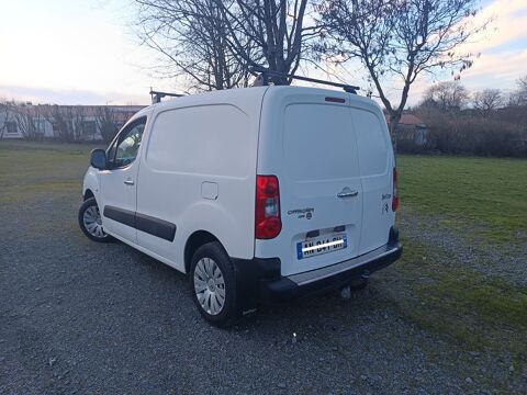 Citro&euml;n Berlingo BERLINGO 1.6 HDi 92 600 KG CLUB ENTREPRISE PACK 2010 occasion Les Landes-Genusson 85130