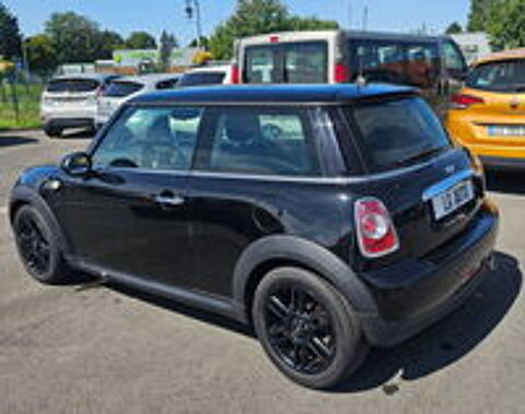 Cooper D Hatch D 112 ch Cooper (5 CV) 2013 occasion 77515 Faremoutiers