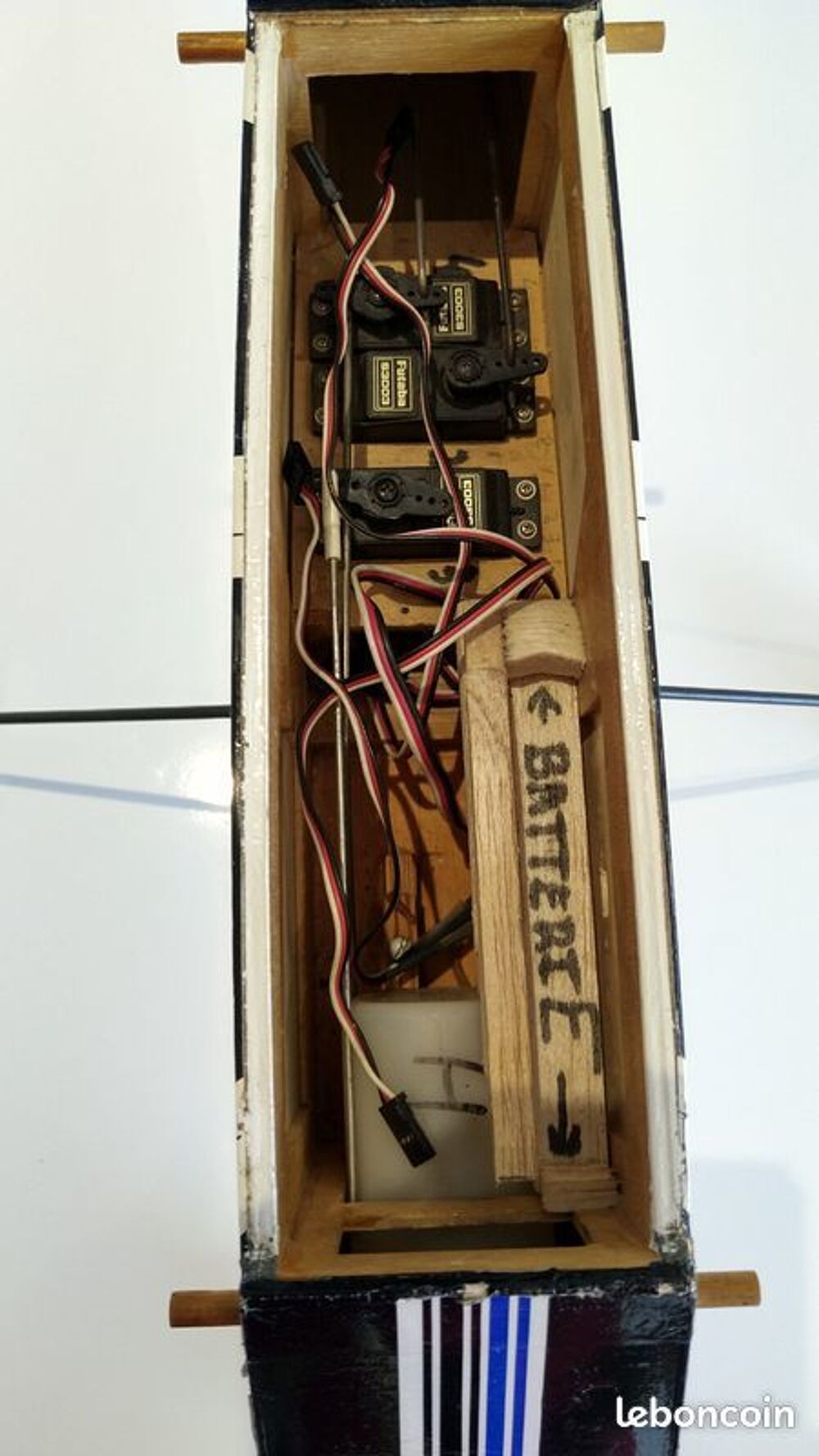 MODELISME CESNA 140 T2M RC Sports