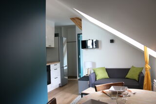  Appartement � louer 2 pi�ces 19 m� Thonon-les-bains