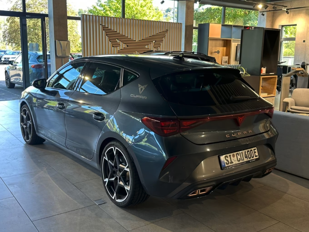 Leon eHybrid 272 ch DSG6 VZ 2025 occasion 59000 Lille