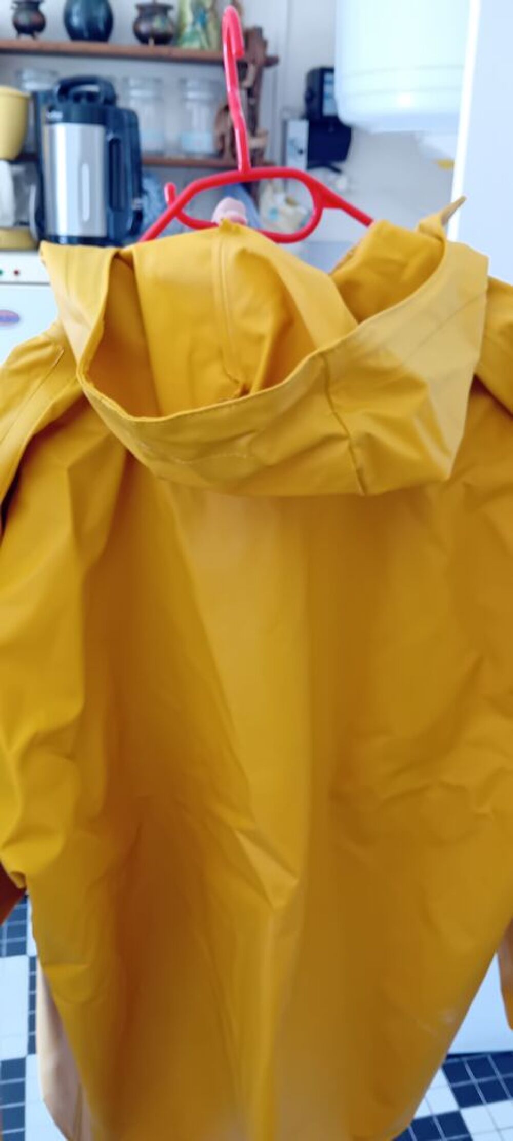 veste de p&ecirc;che neuve jamais port&eacute; 4XL Vêtements