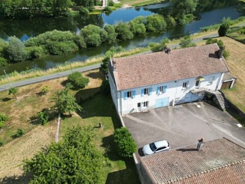   Maison et/ou hangar dans un cadre calme et idyllique  Maison - 5 pièce(s) - 85 m²