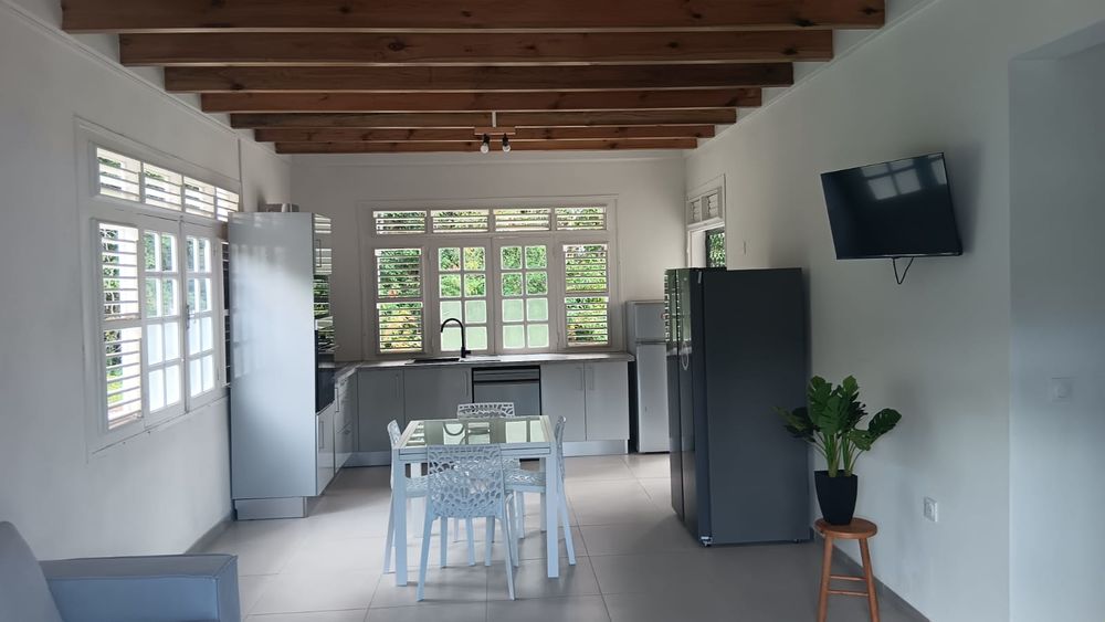 Location Maison Proposition de logement meublé pour médecins en installation Fort-de-france