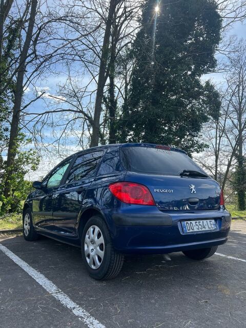 Peugeot 307 1.6 HDi 16v - 90 Confort Pack 2006 occasion Créteil 94000