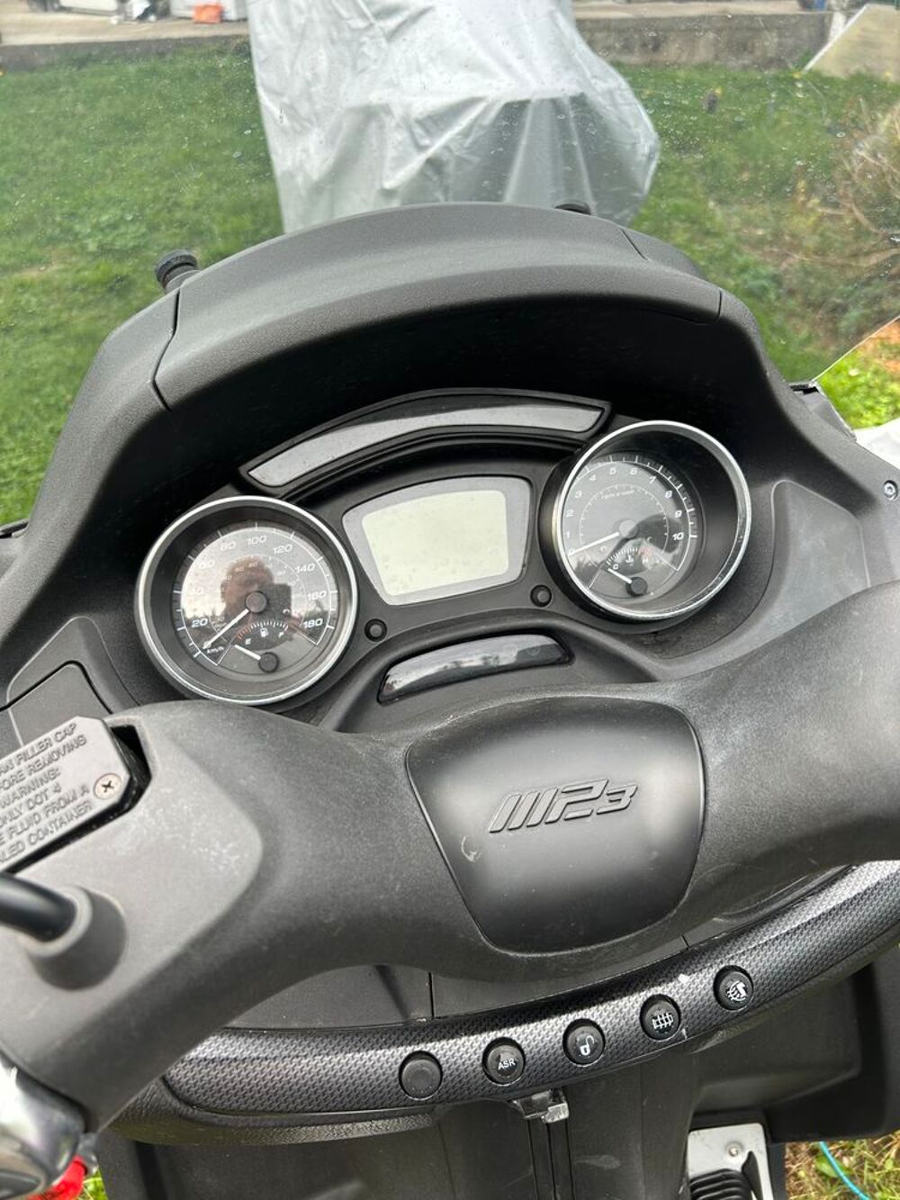 PIAGGIO 2022 occasion 74800 Amancy
