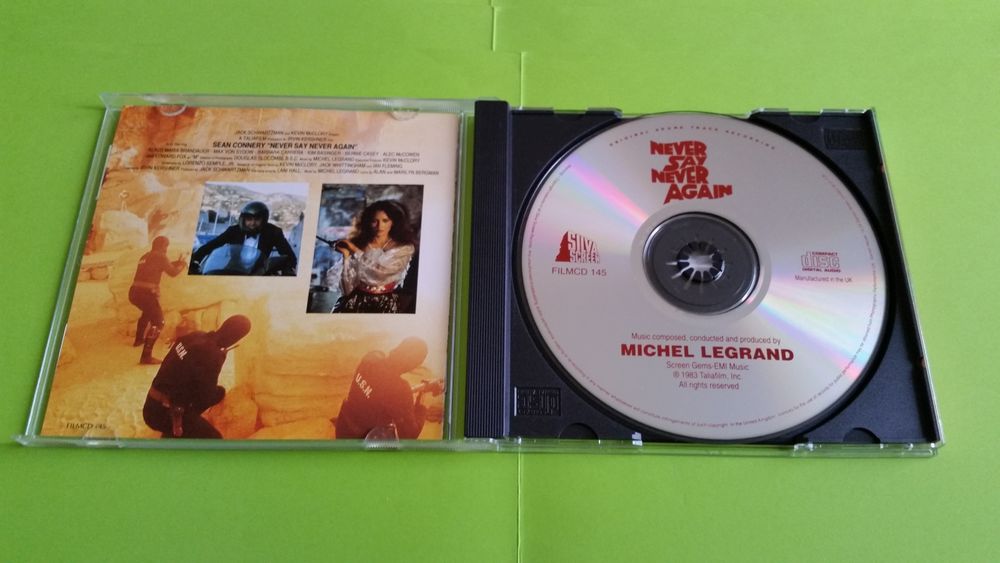 MICHEL LEGRAND CD et vinyles