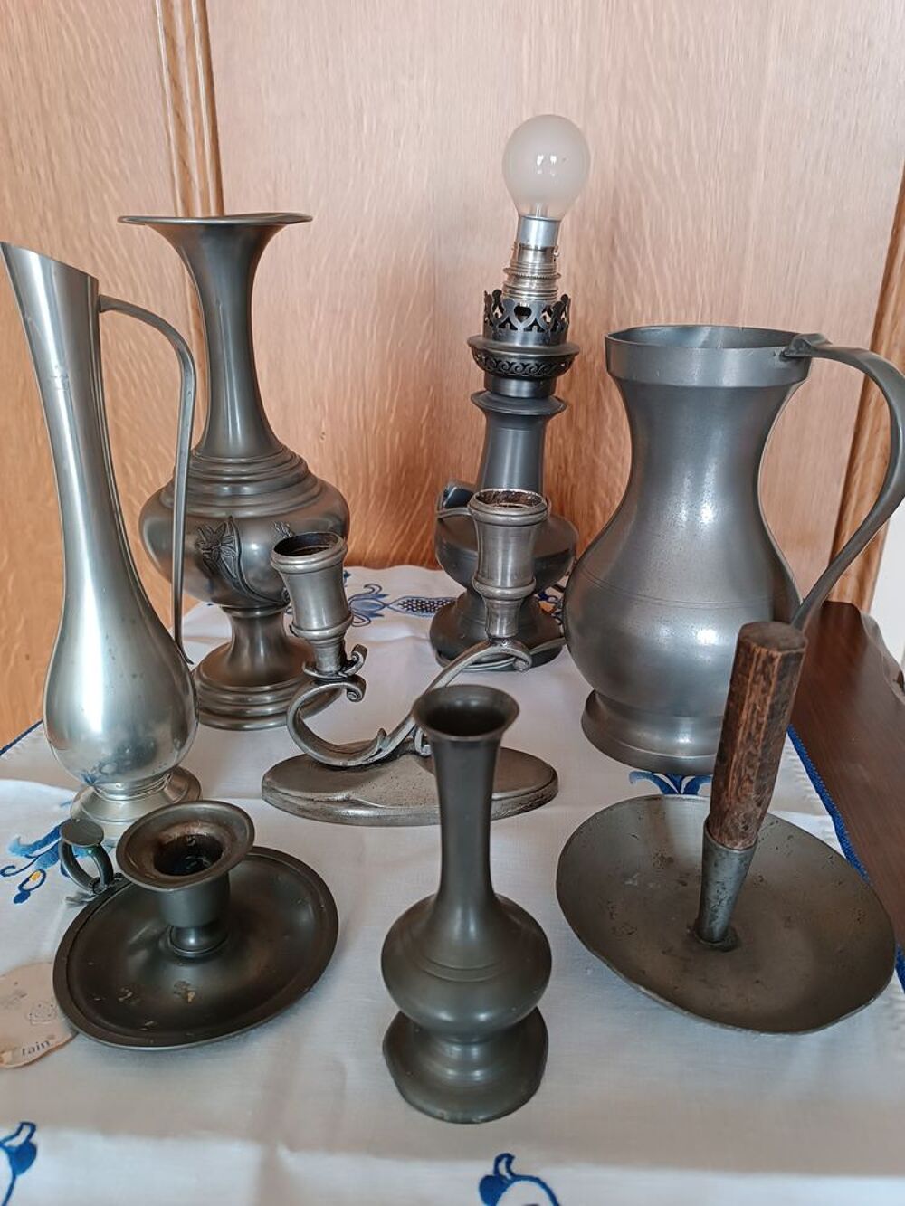 Tout type d'objets d&eacute;coratifs. Décoration