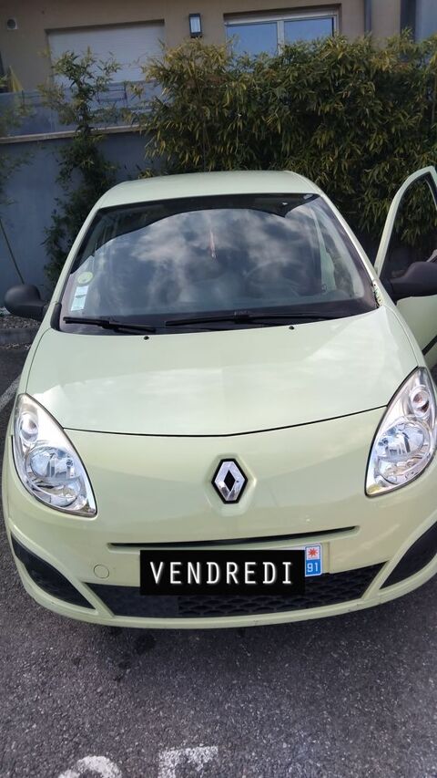 Renault twingo ii 1.2 60 eco2 Access