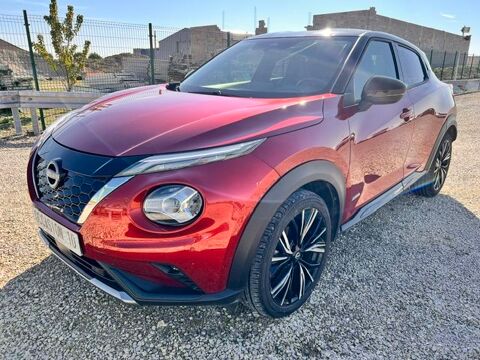 Nissan Juke HYBRID 143 N-Connecta 2023 occasion Payns 10600