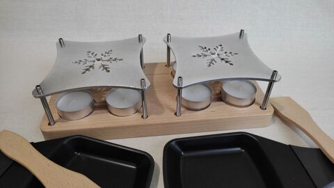 Appareil � raclette � la bougie pour 2 personnes 59 Claix (38)