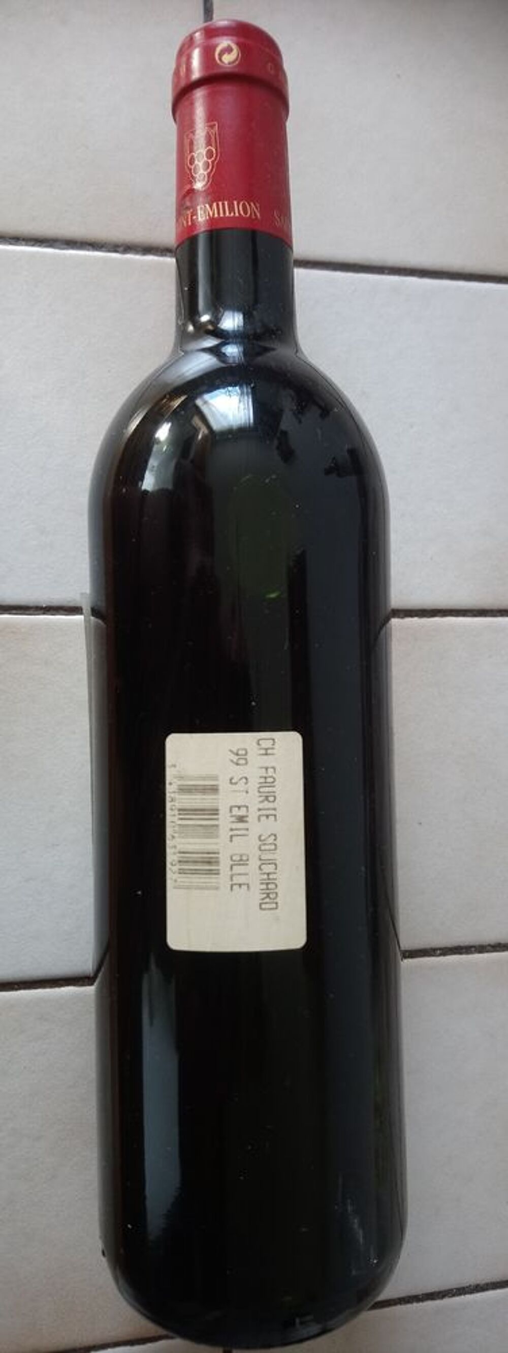 Grand vin Saint-&Eacute;milion Ch&acirc;teau Faurie de Souchard Cuisine