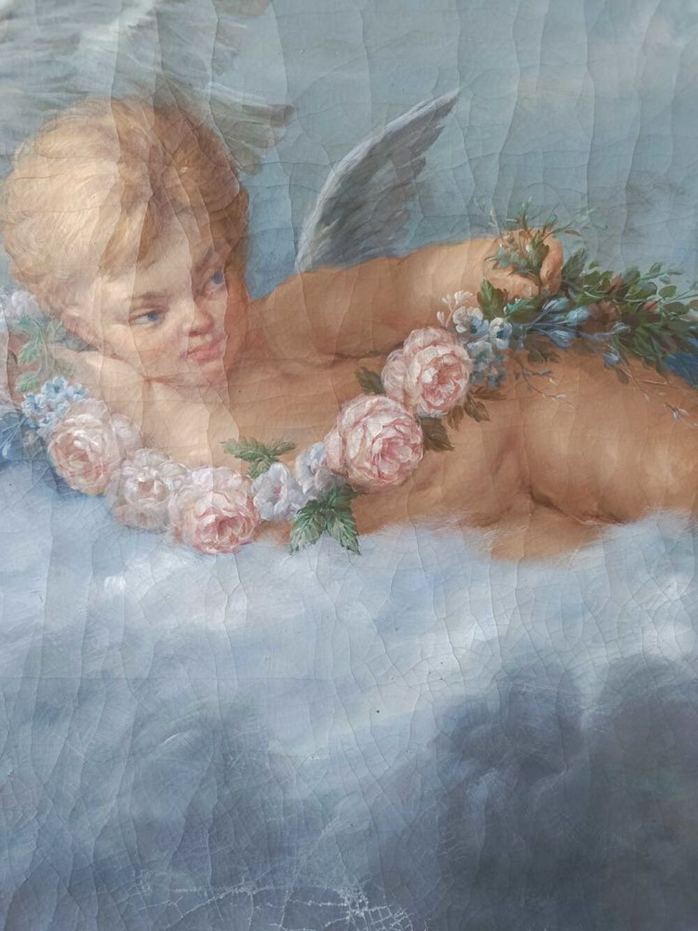 peinture sur toile Décoration