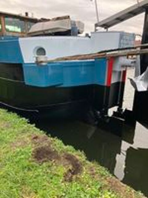 Bateau fluvial 1962 occasion 59151 Arleux