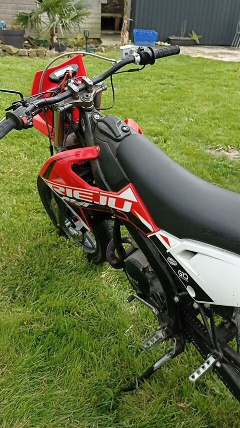Moto RIEJU 2022 occasion Saint-Broladre 35120