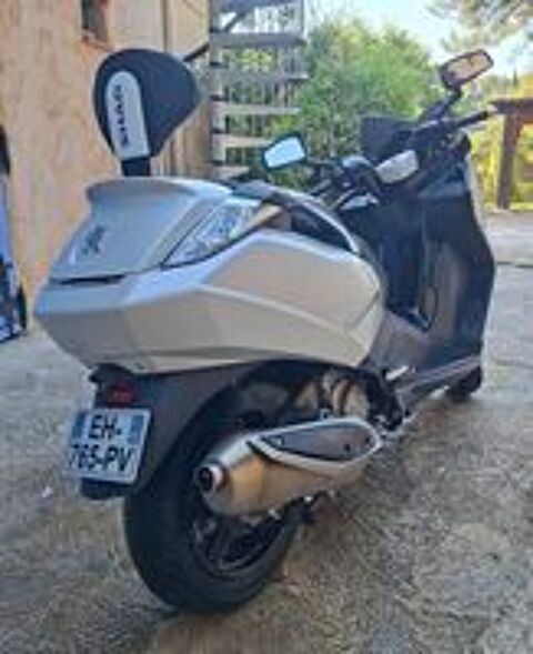 PEUGEOT 2016 occasion 06550 La Roquette-sur-Siagne