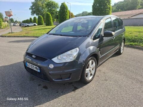 Ford S-MAX 2.0 TDCi 140 DPF Trend 2008 occasion Feyzin 69320