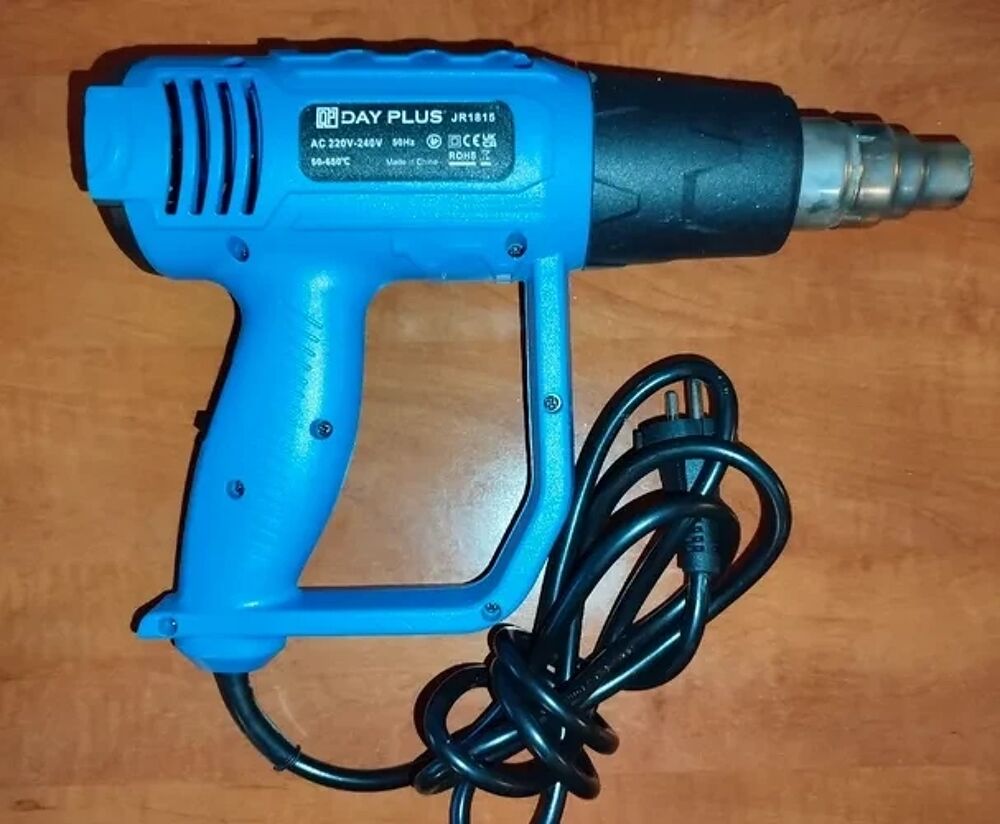 DECAPEUR THERMIQUE Bricolage