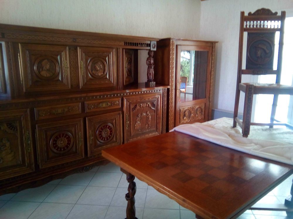 salle a manger bretonne Meubles