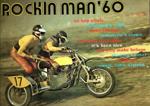 Vinyl 33 tours Rock anglosaxons des 60' 1 Pontoise (95)