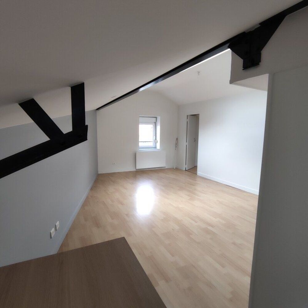 location Appartement - 2 pièce(s) - 44 m² Nancy (54000)