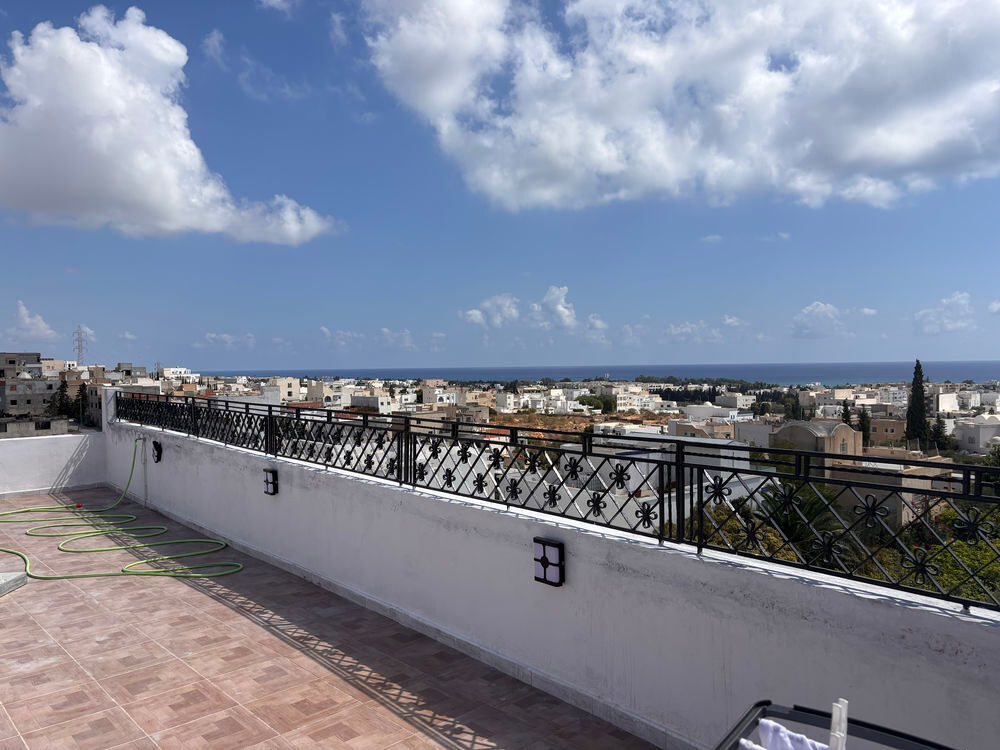 Vente Duplex/Triplex Appartement Hammamet Nord 160 m2 terrasse vue mer Hammamet nord, tunisie (Tunisie)
