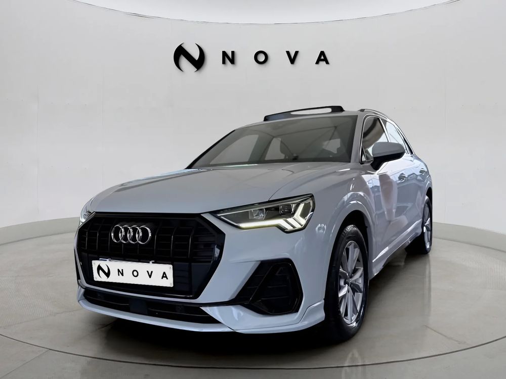Q3 35 2.0 TDI S Line Edition S Tronic 2019 occasion 33600 Pessac
