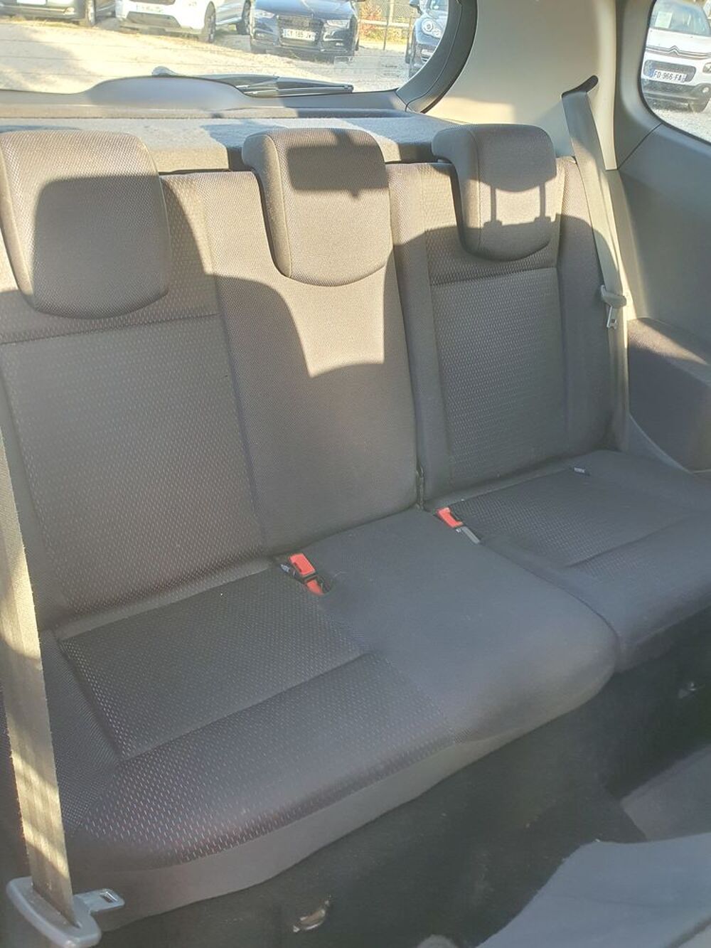 Clio III Clio 1.6 16V 110 Dynamique 2007 occasion 28000 Chartres