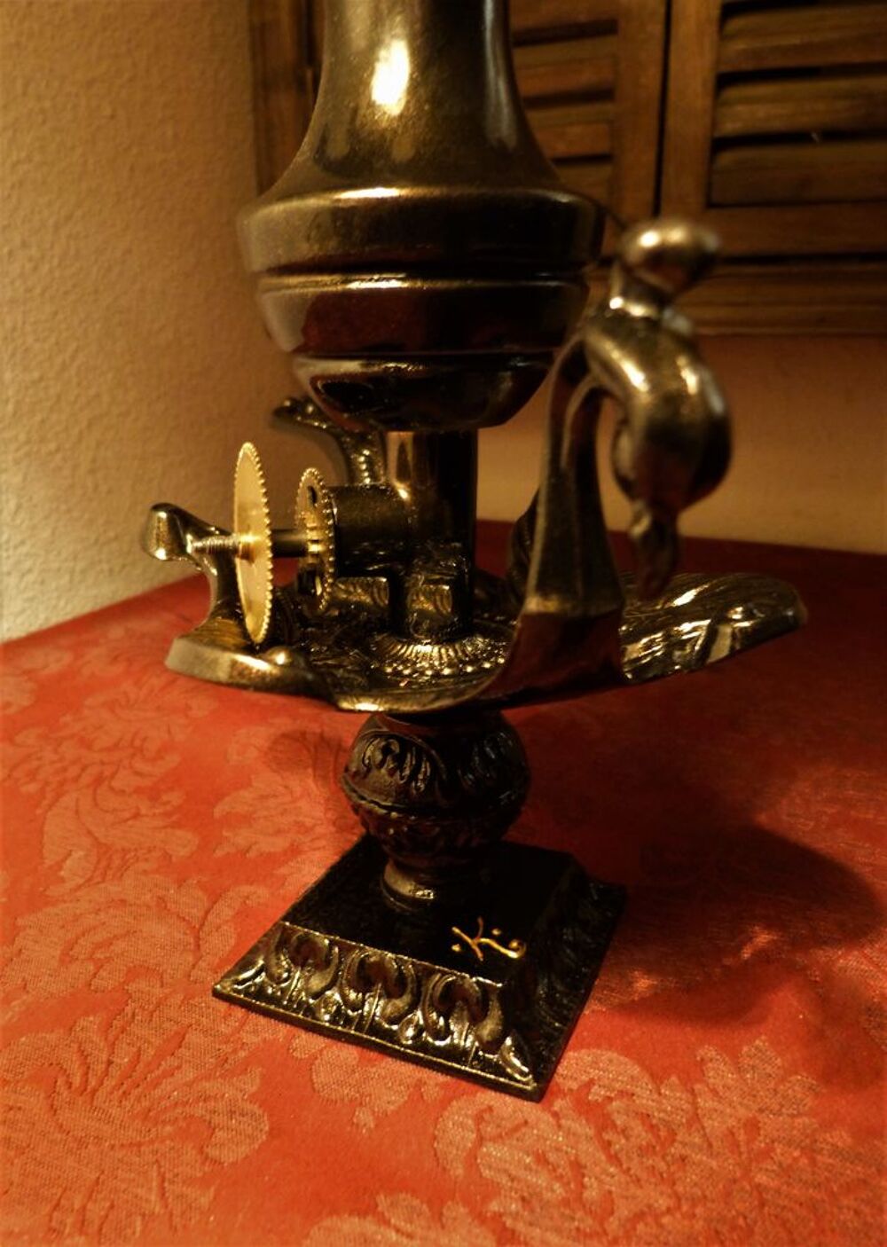 Objet de Curiosit&eacute; "OLD MYSTICAL BIRDS" Cr&eacute;a. Steampunk Décoration