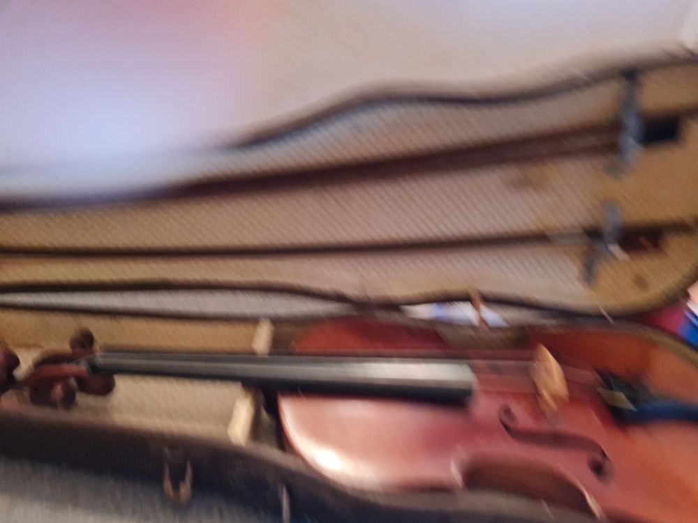 Violon ancien de collection 